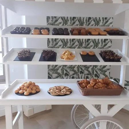 帕尔马利亚内斯酒店 4* 利亚内斯