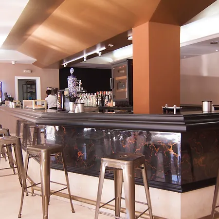 帕尔马利亚内斯酒店 酒店