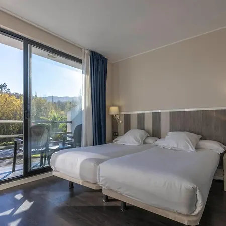 帕尔马利亚内斯酒店 酒店