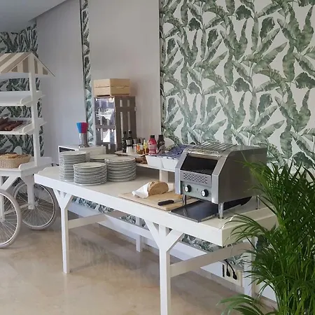 帕尔马利亚内斯酒店 酒店