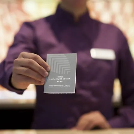 La Palma De Hotel Llanes