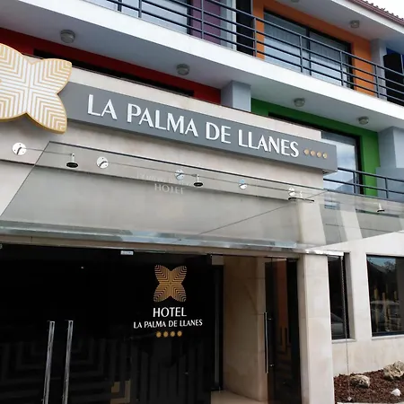 La Palma De Hotel Llanes