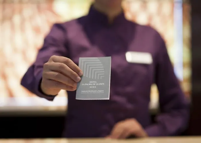 La Palma De Hotel Llanes