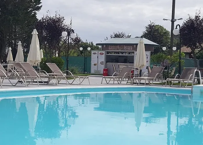 La Palma De Hotel Llanes