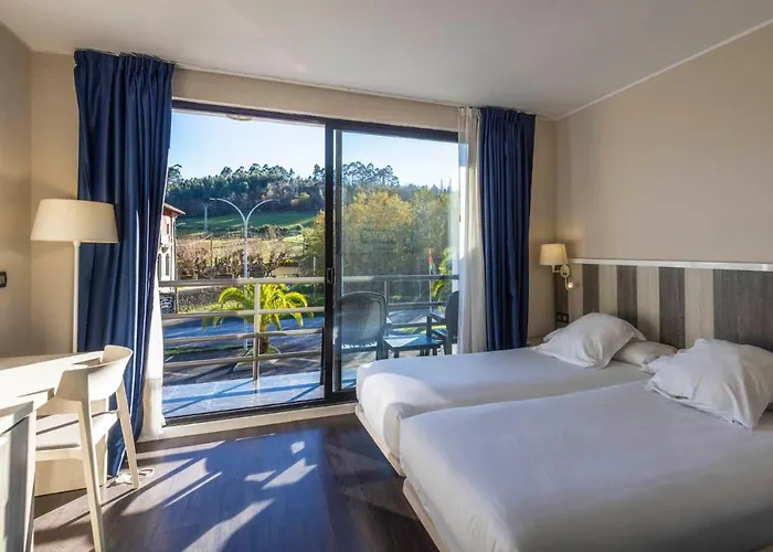 La Palma De Hotel Llanes