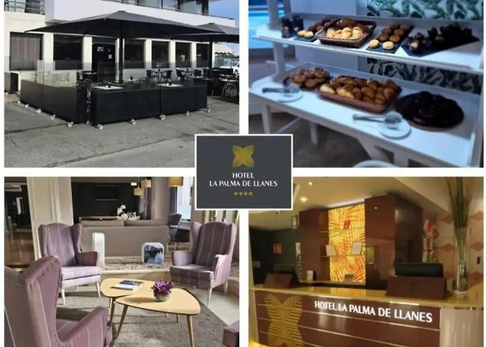 La Palma De 4*