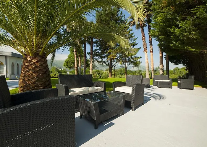 Hotel La Palma De Llanes