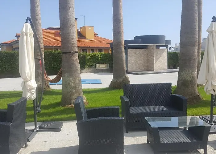 La Palma De Hotel Llanes