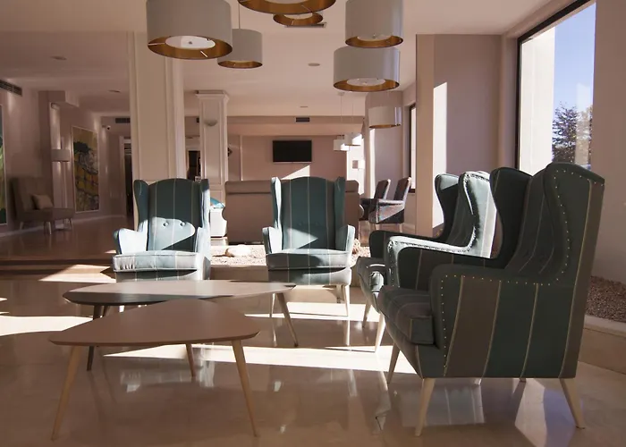 La Palma De Hotel 4*