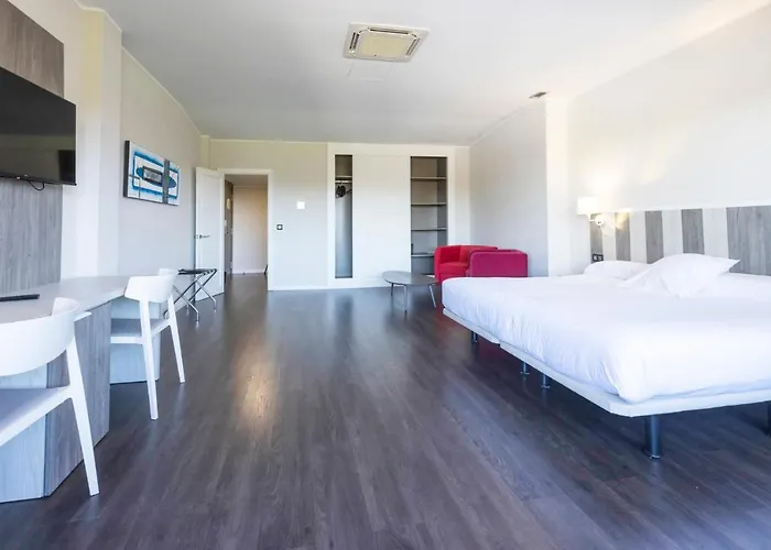 La Palma De Hotel Llanes