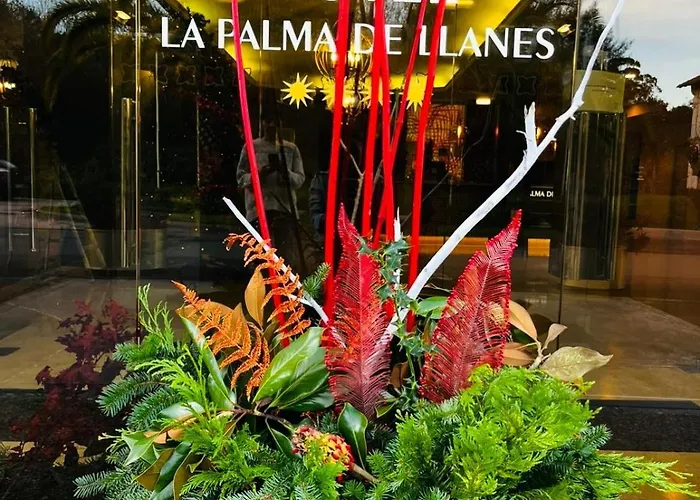 La Palma De Hotel 4*